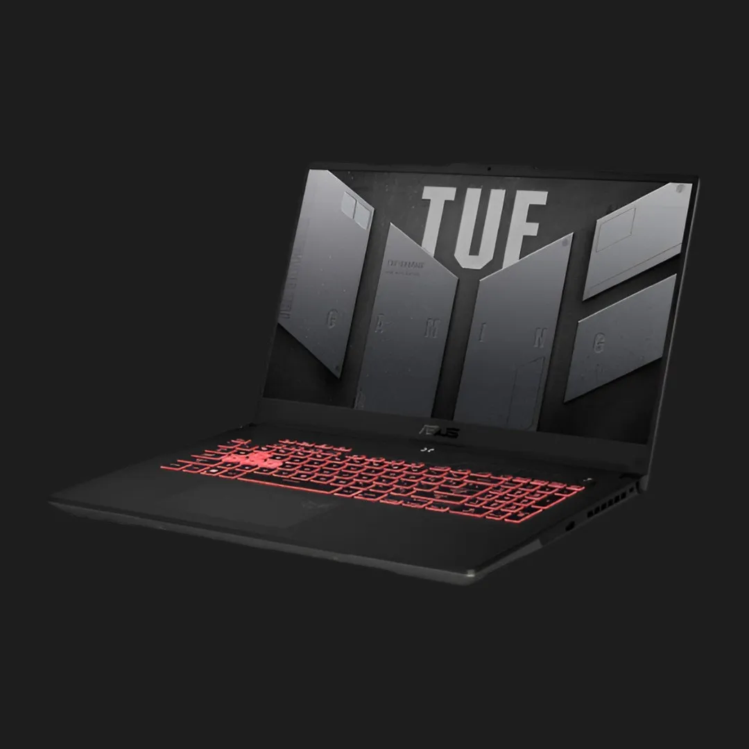 Ноутбук ASUS TUF Gaming A17 FA707NU (AMD Ryzen 7/ 32GB/ 1TB/ RTX 4050) (FA707NU-HX321) (Global)